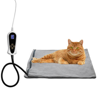 Cat heat best sale pad electric